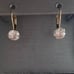 14k gold earrings