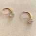 14k gold earrings