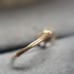 14k gold earrings