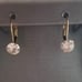 14k gold earrings