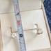 14k gold earrings