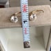 14k gold earrings