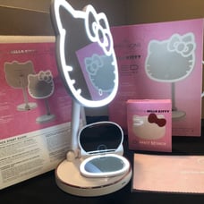 Hello Kitty LED Rechargable mirrors