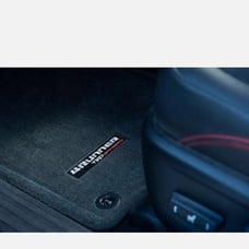 New in package Toyota TRD Off road 4Runner carpet floor mats