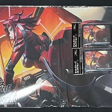 Unopened set of 3 items: Code Geass C.C. playmat and sleeves.