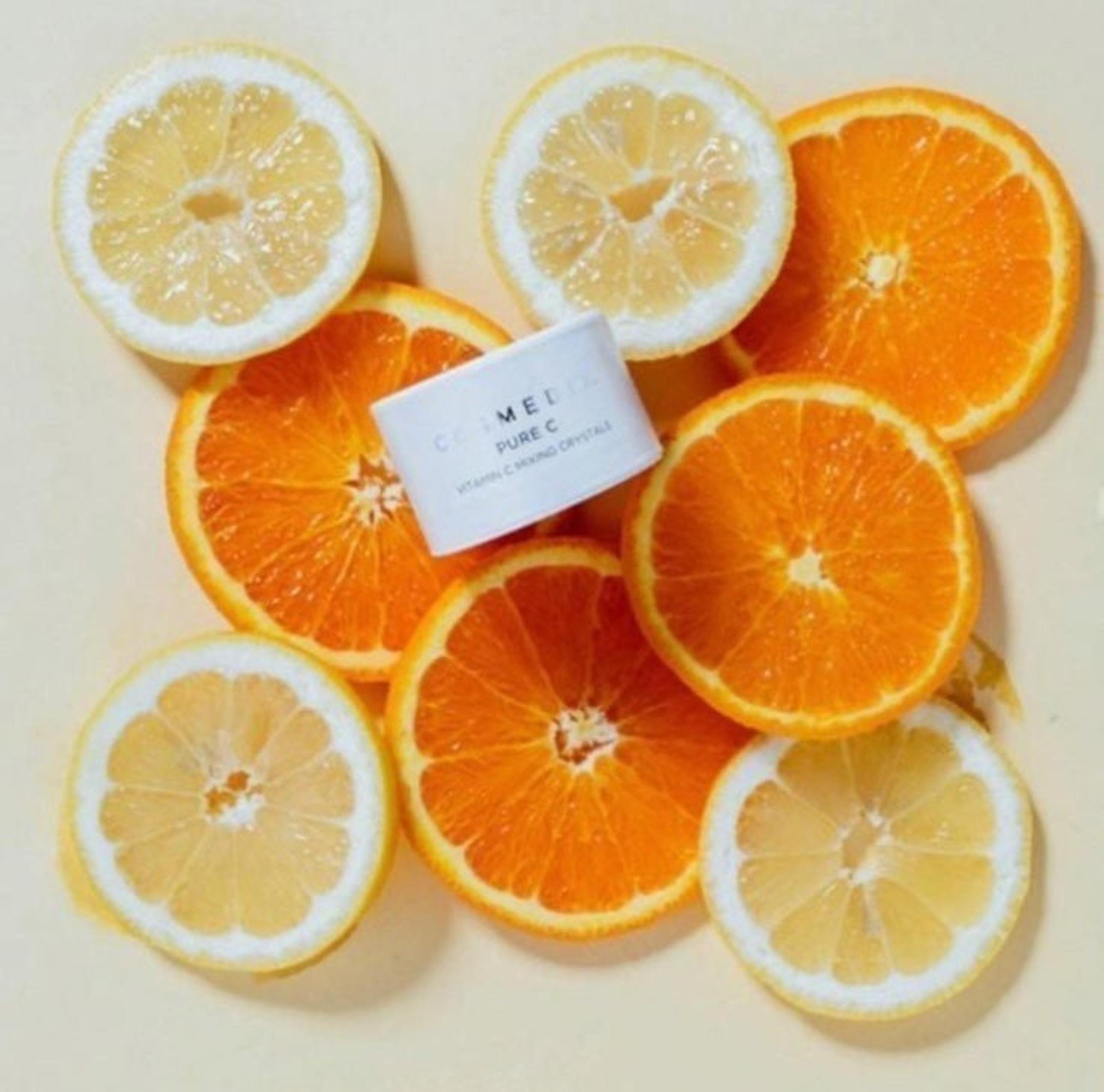 Cosmedix Pure C Vitamin C Mixing Crystals~BNWOB~Full Size~MSRP $59
