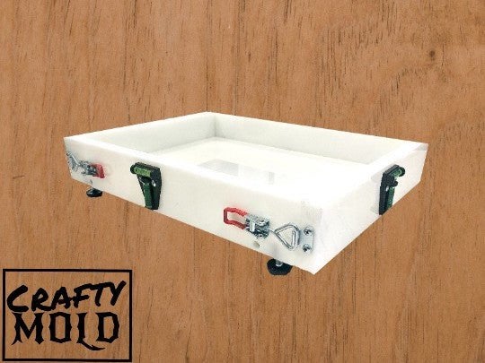 Mold for Epoxy Resin 10 X18