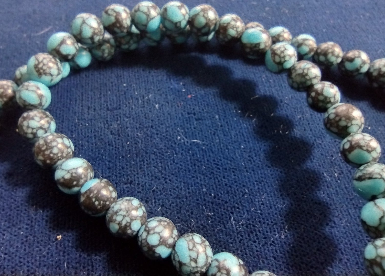 Turquoise: sky webs. q409
