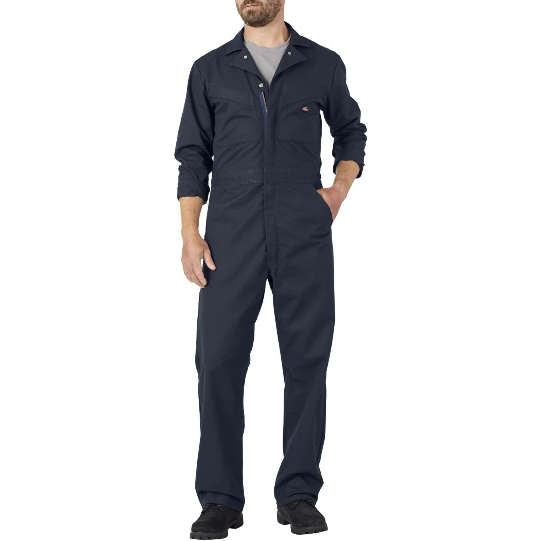 Dickies Flex Performance Coverall (Choose From XLR, 2XLR, LT, 2XLT)