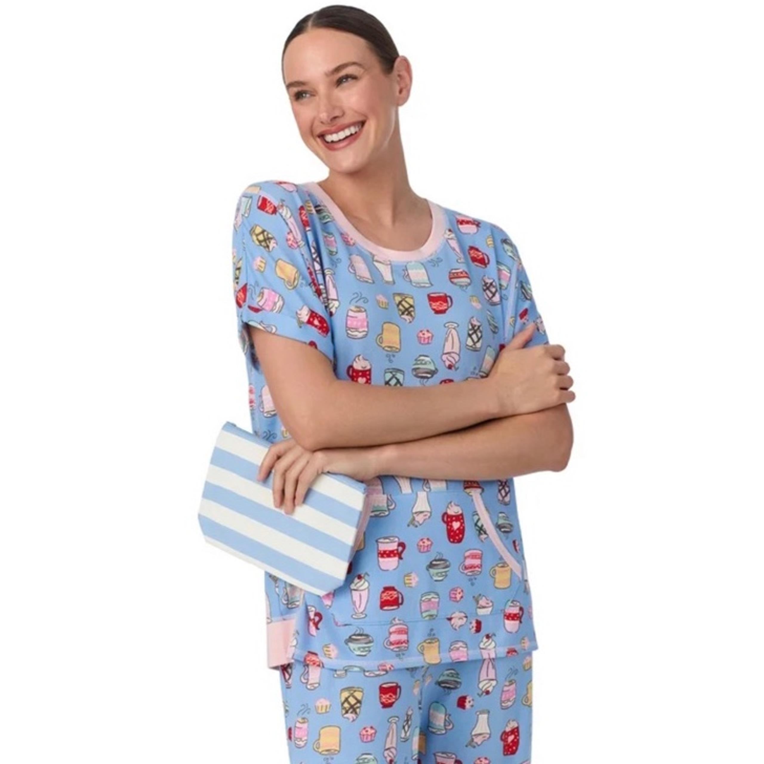 Secret Treasures Pajama Set