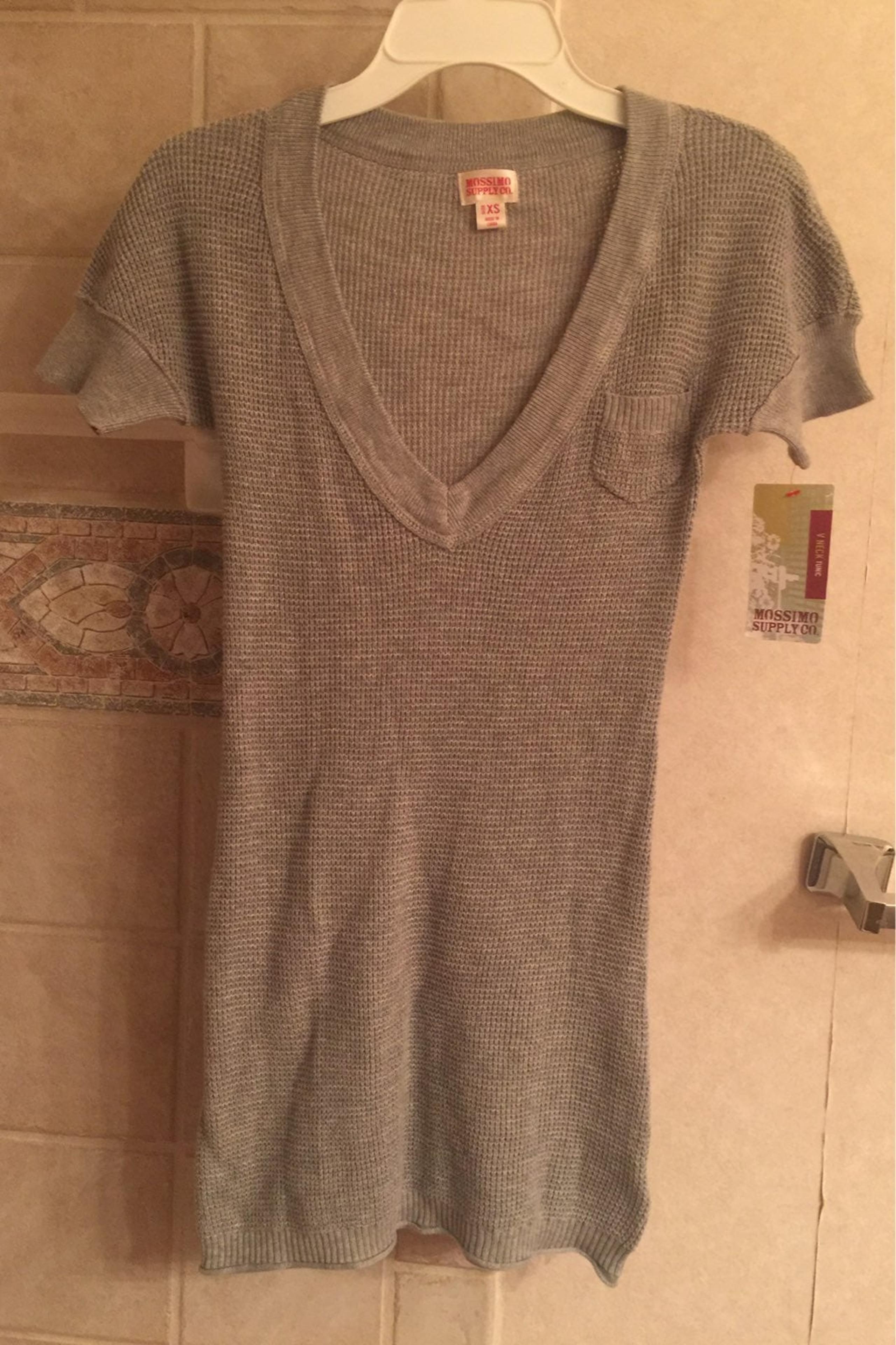 Mossimo Knit Tunic, XS