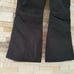 North Face Womens Snowboard Snow Pants Winter Ski Black Snowsuit Suit Bib Bibs