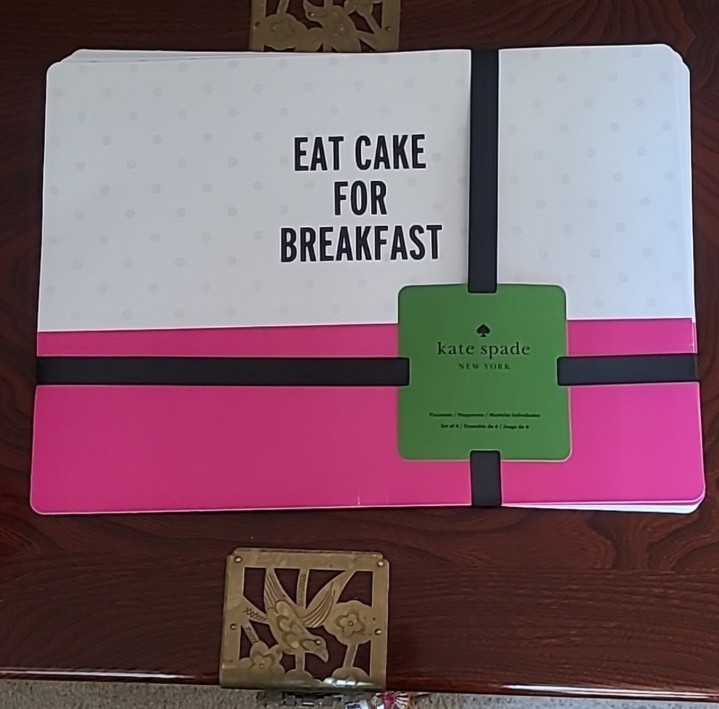 Kate Spade Placemats