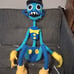 Daddy long legs plush daddy long legs plush poppy playtime