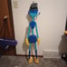 Daddy long legs plush daddy long legs plush poppy playtime