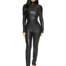 Naked Wardrobe Zip & Drip Pants