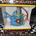 Mary Engelbreit Tiny Teapots Collection Tiny Hearts Holly Snowman New In Boxes