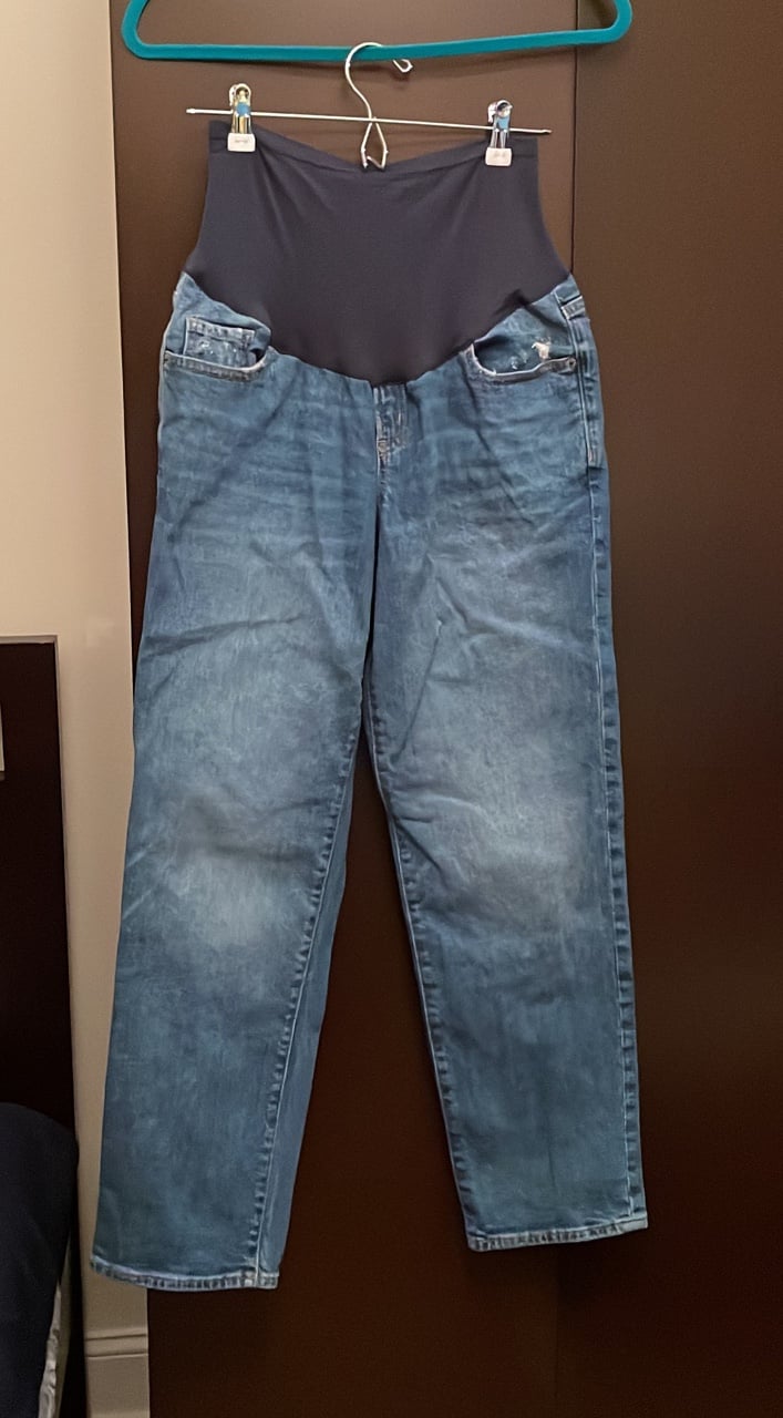 Maternity Jeans