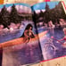 8 vintage Barbie hardcover book lot