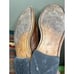 Allen Edmonds Bruce Tan Leather Derby Shoes Made In USA Men’s 10D Bicycle Toe