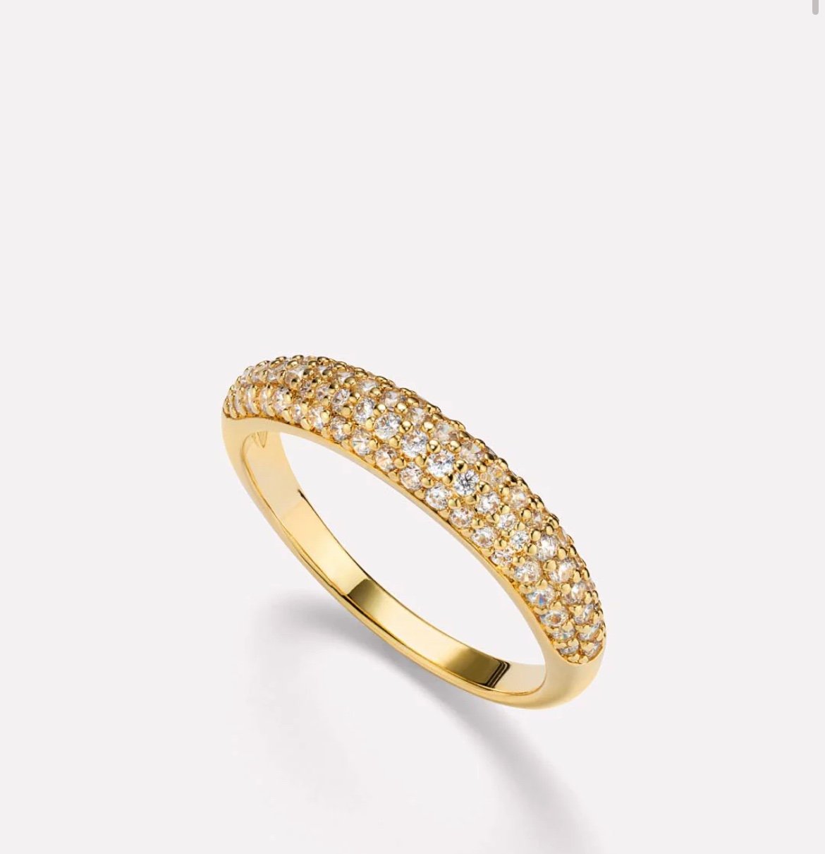 【ana luisa】NOA リング Ana Luisa NOA Ring size 9 | eBay