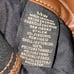 NWT Dollhouse Brown Vegan Leather Button Front High Rise Flare Pants