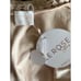 Le Rose Valerie Jersey Mid Length Robe