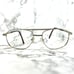 M'Eye Generation J5603 Eyeglasses Gold Aviator Full Rim Frames 53-16-140