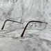 M'Eye Generation J5603 Eyeglasses Gold Aviator Full Rim Frames 53-16-140