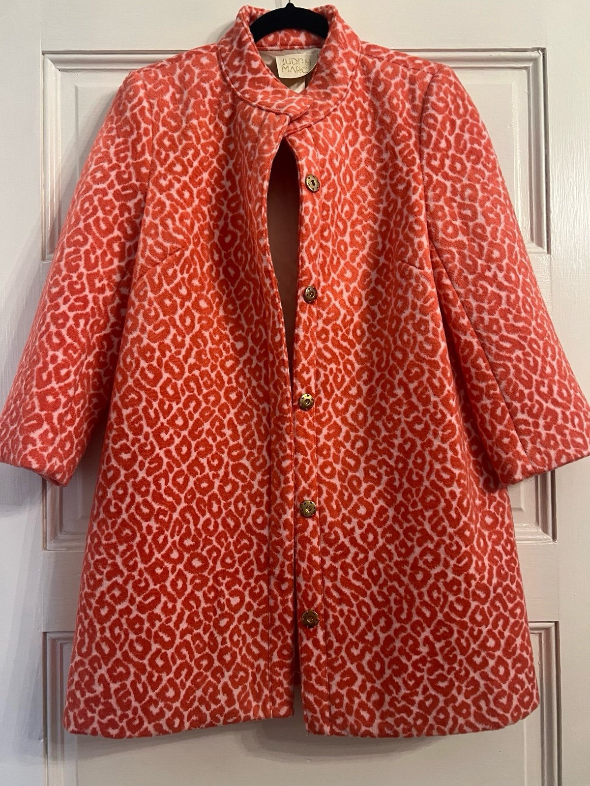 Judith March Coat S