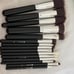 Makeup Brushes with Bag,15Pcs Makeup Brush Set. Brushes Kit Black