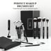 Makeup Brushes with Bag,15Pcs Makeup Brush Set. Brushes Kit Black