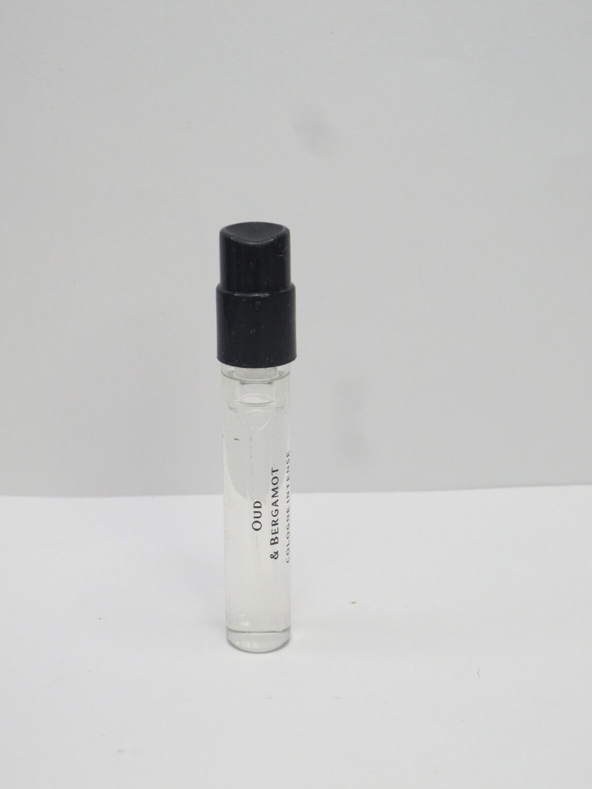 JO MALONE OUD & BERGAMOT COLOGNE INTENSE SPRAY 0.05 OZ (LOT OF 15)