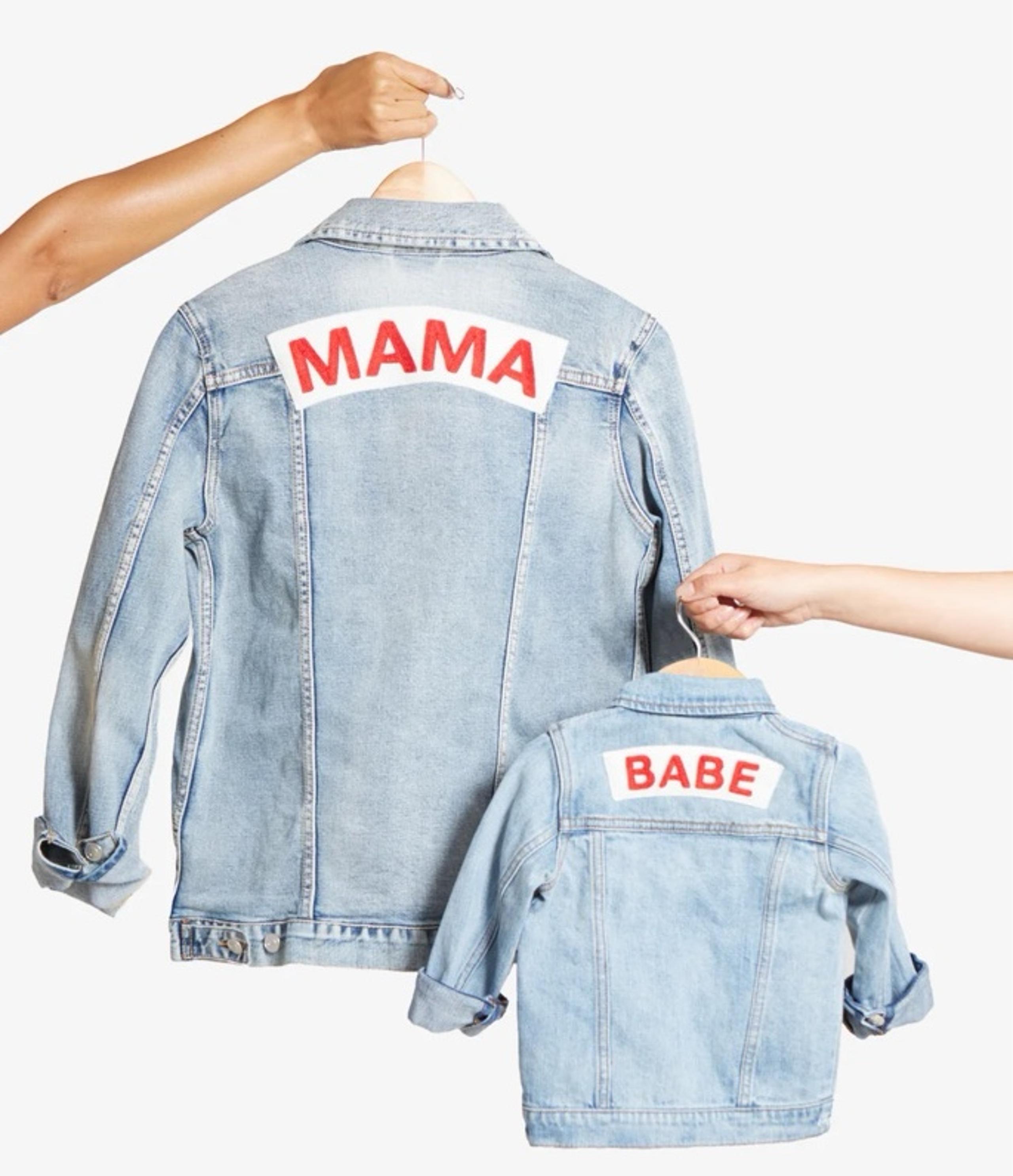 Denim jacket