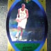 Kevin Garnett 95 SPx Holo Die-cut Gold