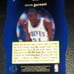 Kevin Garnett 95 SPx Holo Die-cut Gold