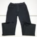 Good American Good Legs Cropped Mini Boot Jeans Women's Size 10 / 30