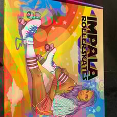impala roller skates