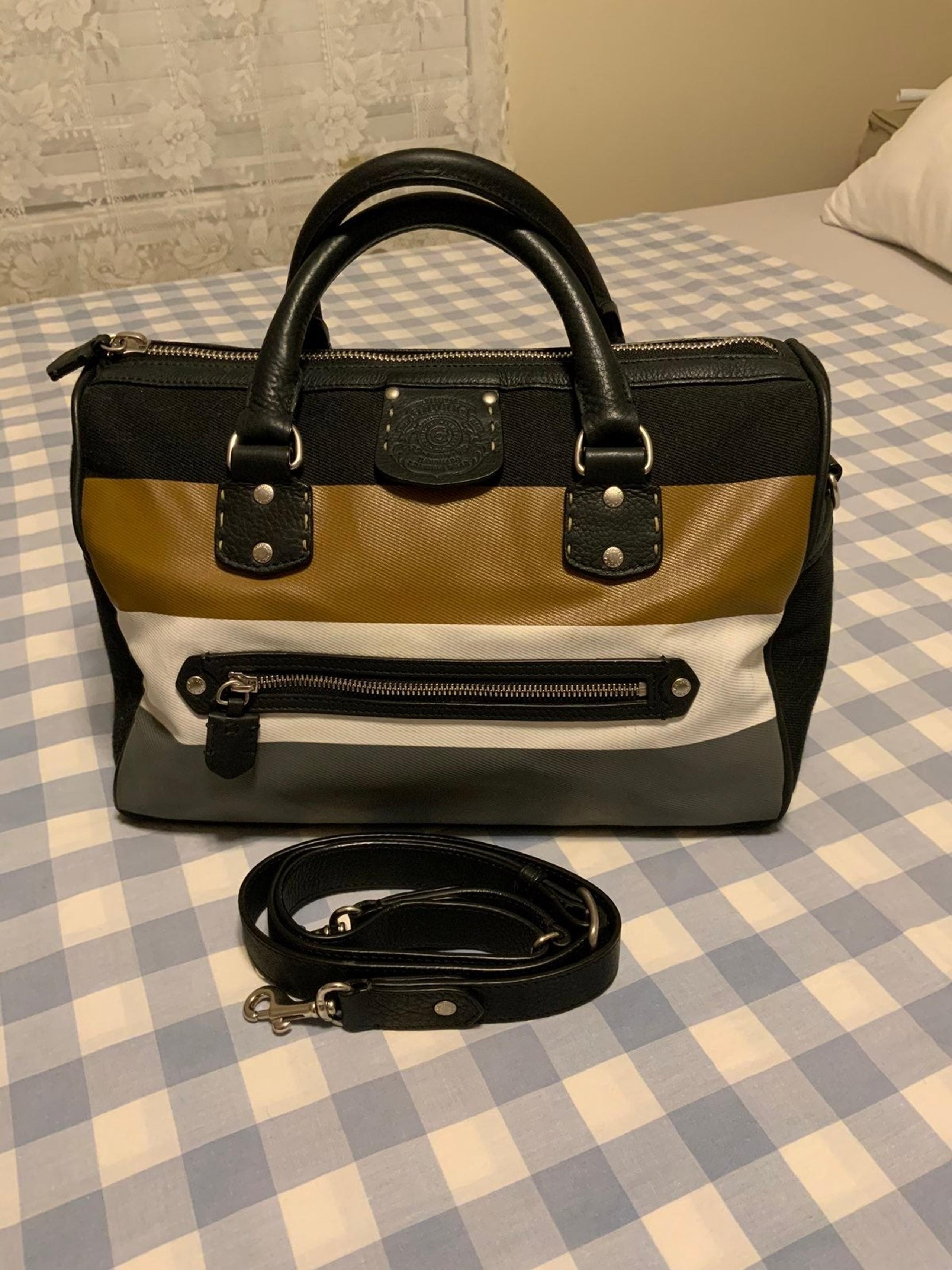 Ghurka handbag