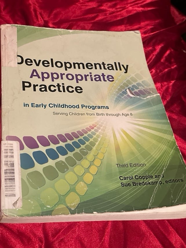 Developmentally Appropriate Practice in Early Childhood Programs 3rd Edition
