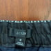 168 J.Crew Pull-on straight-leg pant in check size 8 fully lined black n white