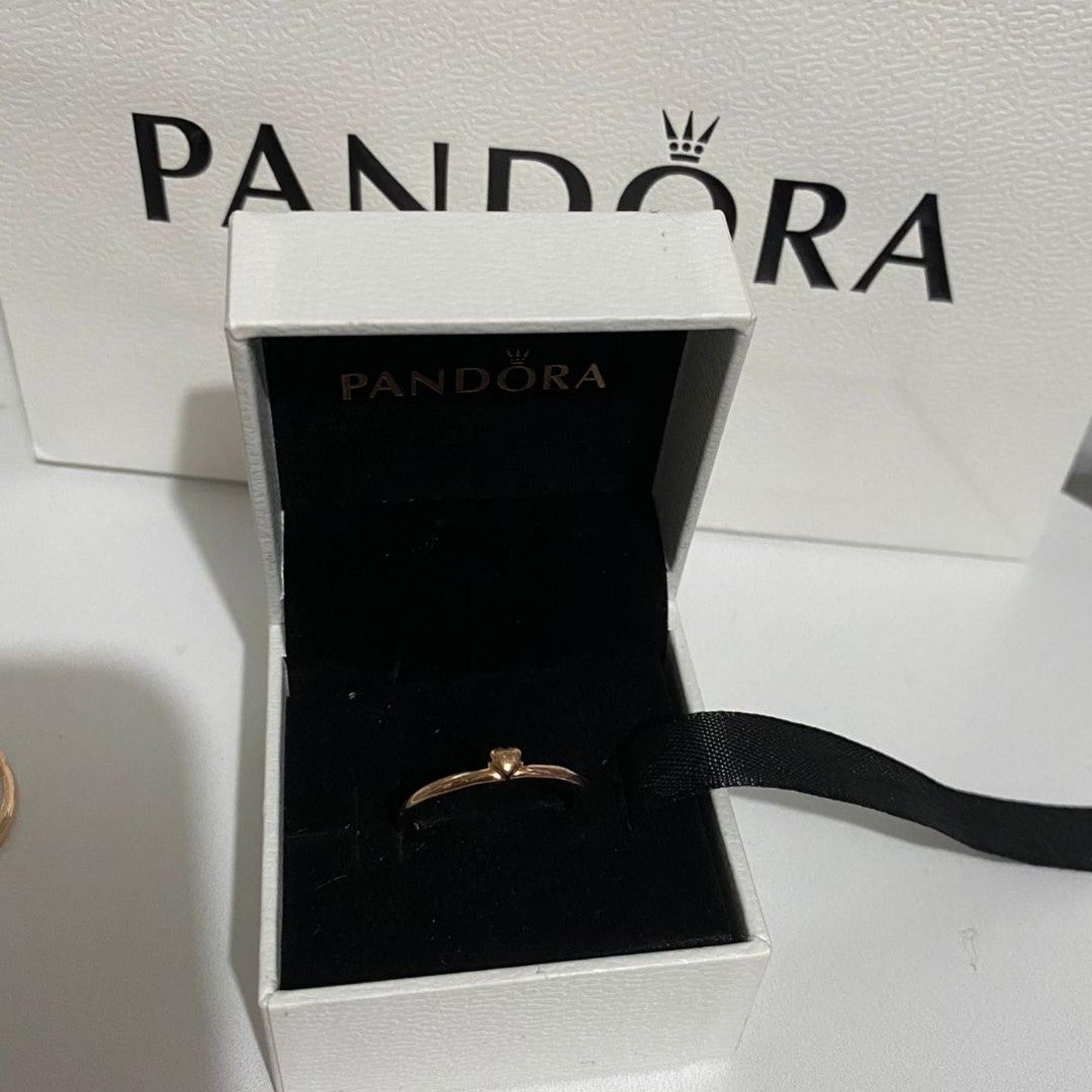 Pandora Ring women size 7