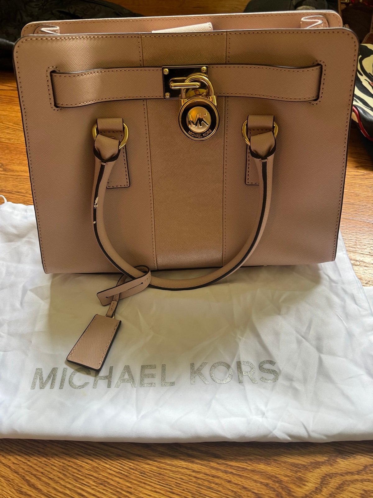 Michael Kors Satchel