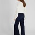 Mother Hustler Roller Ankle Jeans 28
