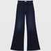 Mother Hustler Roller Ankle Jeans 28