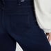 Mother Hustler Roller Ankle Jeans 28