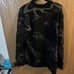 Blackmilk Arachnid Oversized Knit Sweater