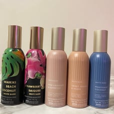 Bath and Body Works room sprays