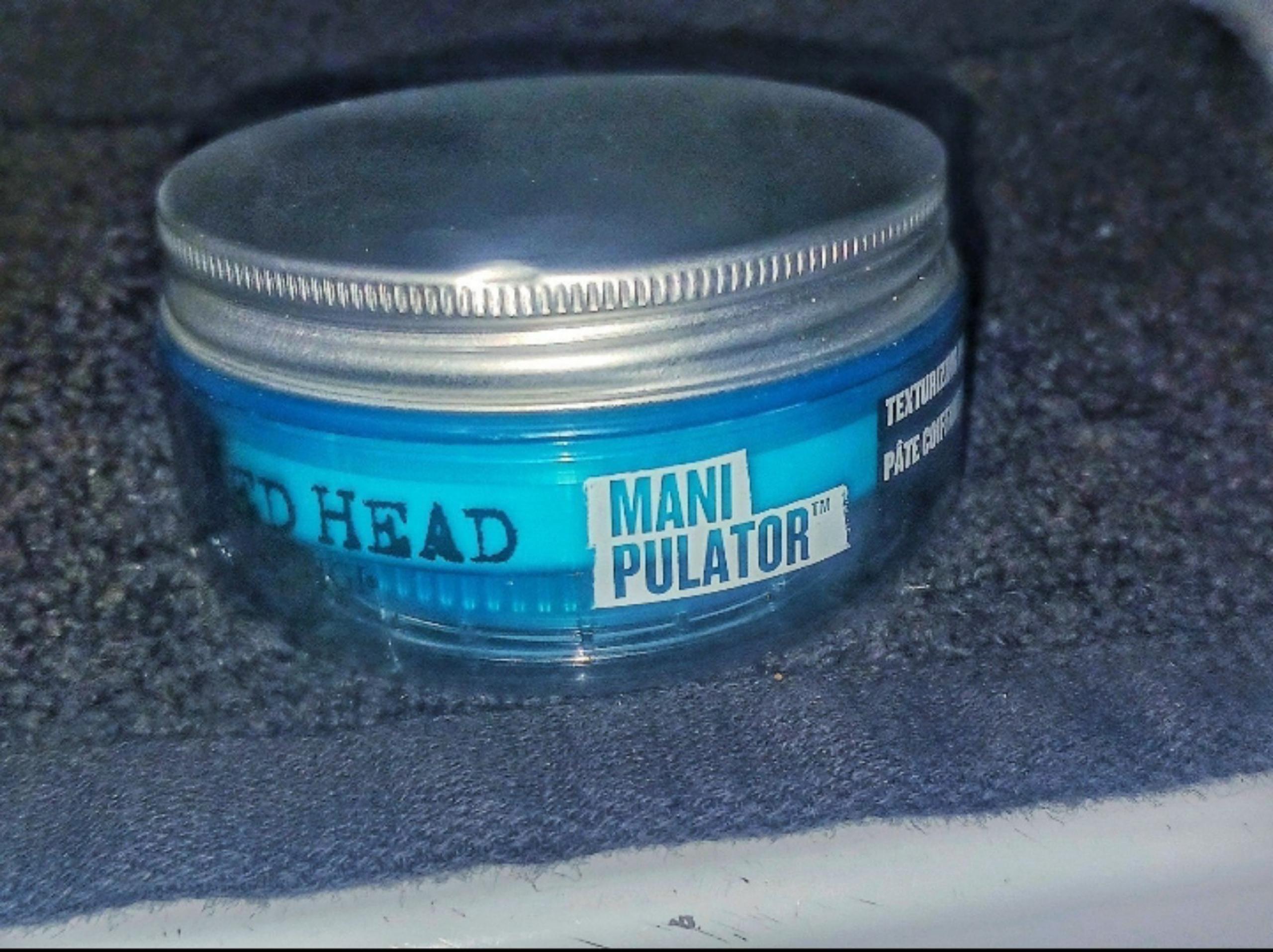 TIGI Bed Head Manipulator texturizing Putty with Firm Hold 2.01 oz