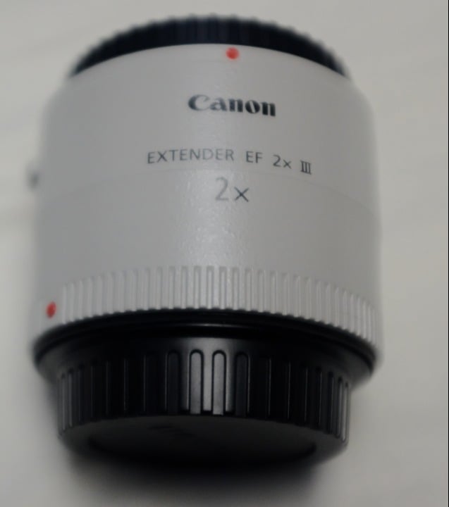 Canon Extender EF 2x III